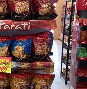 Consumidor já encontra panetones nos supermercados de Maragogi