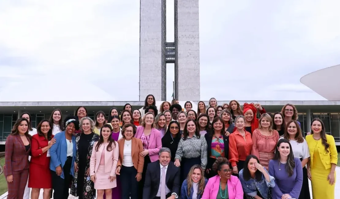 1ª Reunião de Mulheres Parlamentares do P20 começa nesta segunda (1) em Maceió