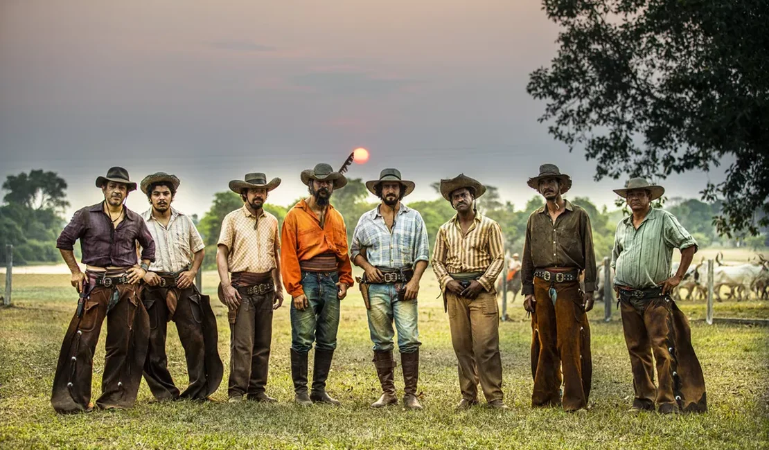 'Pantanal' estreia na Globo nesta segunda-feira