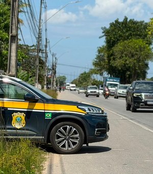 Operação 7 de Setembro encerra sem mortes nas rodovias federais de Alagoas
