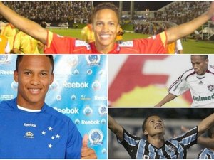 River-PI anuncia chegada de Soares, ex-Flu e Cruzeiro, para Série C