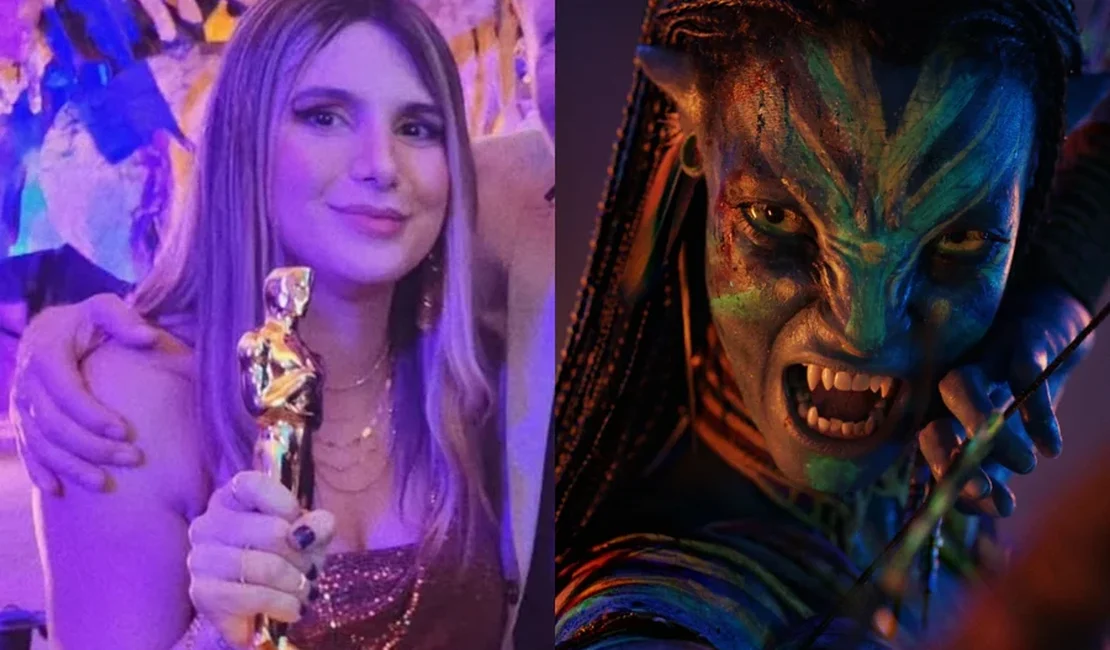 Quem é Mel Quintas, brasileira que ganhou Oscar 2026 com Avatar