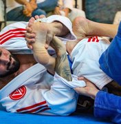 Ginásio João Paulo II será palco da 2ª edição da Copa Arapiraca de Jiu-Jitsu