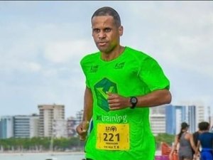 Atleta que foi atropelado enquanto fazia caminhada morre no HGE