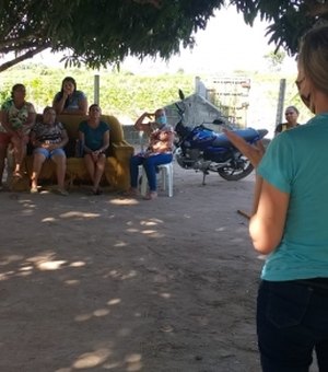 Emater inicia repasse federal de R$ 1,4 milhão para agricultores familiares