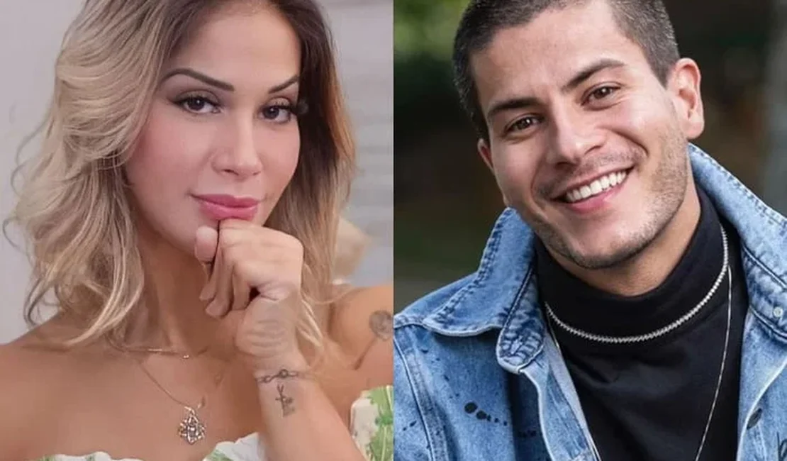 Maíra Cardi diz que sustentou Arthur e o fez ganhar o BBB: “Quebrado”