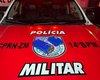 Irmãs adolescentes são apreendidas com 1 kg de maconha em Messias