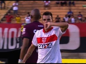 De virada, CRB vence Atlético e está no G4 da Série B