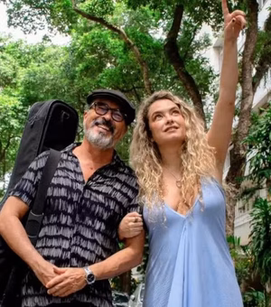 Pai de Lua Blanco faz desabafo emocionante uma semana após morte da filha