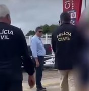Polícia Civil prende homem em Junqueiro acusado de estupro de vulnerável