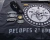 Idoso é preso com duas armas de fogo em União dos Palmares