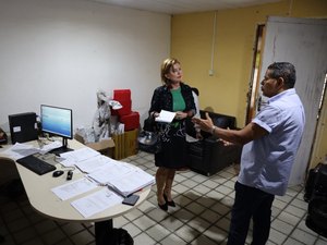 MPAL aponta estrutura precária e equipe reduzida em delegacia de Maceió