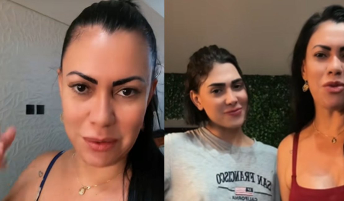 Mãe faz vídeo revoltada para defender filha trans e surda que treinava na academia do condomínio
