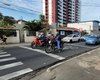 Maceió ganha novas áreas de espera em semáforos para motociclistas