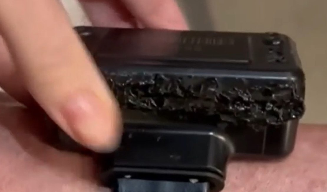 Bolsonaro confessa à PF ter usado ferro de solda para danificar tornozeleira