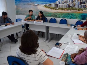 Prefeitura de Maceió realiza reunião de preparação para temporada de cruzeiros