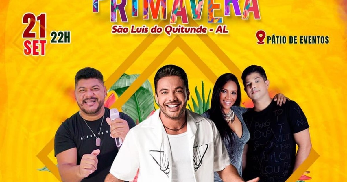 Alô Caraguá - Sua chance de conhecer o WESLEY SAFADÃO! O Alô Caraguá em  parceria com a Fest Verão Caraguá vai sortear 01 pessoa que poderá levar 2  amigos pra conhecer o