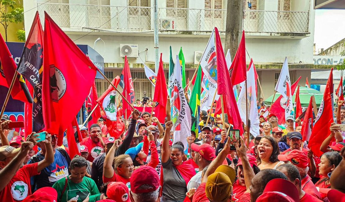 Abril Vermelho: ocupações do MST geram discussões entre políticos alagoanos