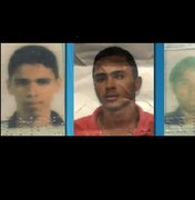 Polícia Civil e Bombeiros retomam buscas por jovens desaparecidos na Serraria  