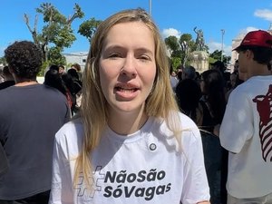 Cibele Moura comemora decisão do STF que mantém matrículas na Uncisal