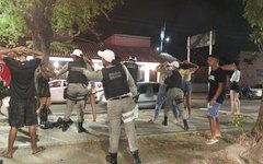 Polícia Militar realiza operação Saturação na Jatiúca