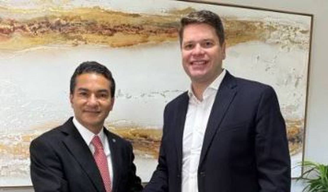 Em vídeo, Marcos Pereira banca candidatura de Davi Davino Filho ao Senado; “Um jovem com disposição”