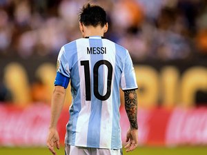 Argentina tem hoje dia D na Copa, que entra no 13º dia