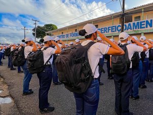 PM de Alagoas forma 923 novos policiais militares na próxima segunda