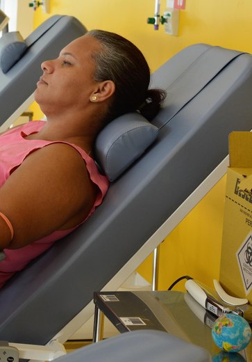 Hemoal promove coleta externa de sangue em Coruripe nesta quinta-feira