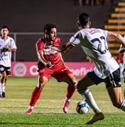 ASA e CRB empatam sem gols em clássico pelo Campeonato Alagoano