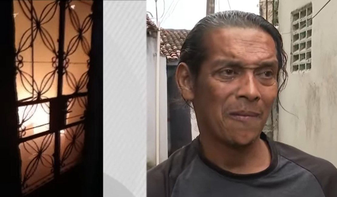 Catador de recicláveis perde tudo em incêndio e pede ajuda para recomeçar