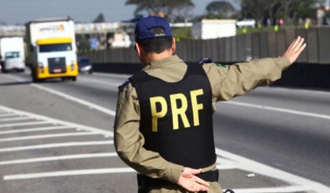 PRF registra diminuição de acidentes graves durante Semana Santa