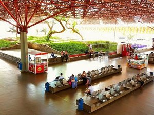 Mais de 10 mil pessoas devem passar pelo Terminal Rodoviário até o Réveillon