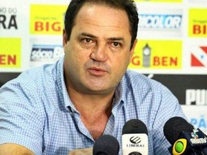Vica é o novo técnico do River e fará estreia contra o ASA