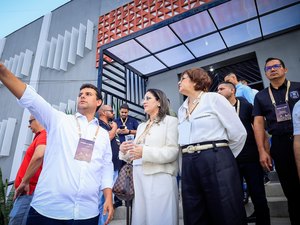 Secretários reconhecem qualidade de Alagoas à frente das unidades prisionais