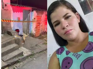 Mulher é morta a tiros em Rio Largo três meses após assassinato do marido