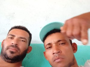 Dois irmãos são assassinados no Bar da Silva, zona rural de Lagoa da Canoa