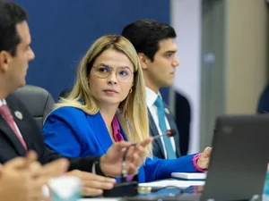 Gaby Ronalsa será anunciada como vice de Rafael Brito neste domingo (4)