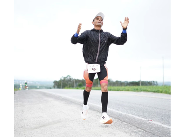 Arapiraquense conquista 3º lugar na tradicional Corrida do Frio de Garanhuns-PE