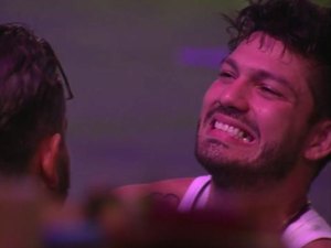 Brothers ficam totalmente bêbados e Luiz Felipe perde um dente