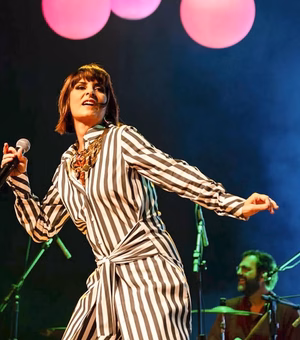 Fernanda Abreu defende atualização de letras de músicas
