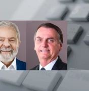 Pesquisa Ipec para presidente: Lula tem 46%; Bolsonaro, 31%