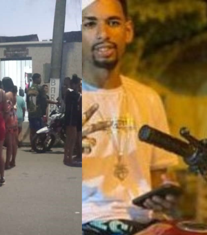 Jovem é assassinado dentro de barbearia em Rio Largo