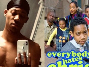 Ator de 'Todo Mundo Odeia o Chris' fala sobre possível reencontro