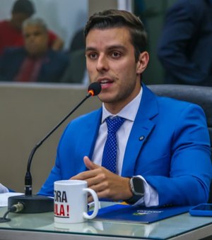 Caio Bebeto protocola PL que protege empresários de restrições por débito tributário