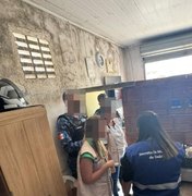 Conselho de Odontologia flagra laboratório de prótese dentária ilegal em Campo Alegre