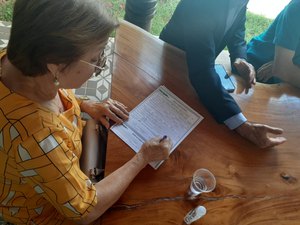 Juíza aposentada é apontada como pré-candidata a prefeitura em Palmeira dos Índios