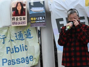 China condena jornalista a quatro anos de prisão por cobrir a pandemia de Covid em Wuhan