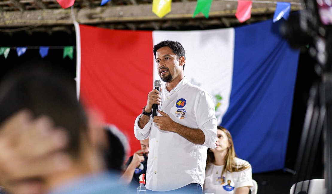 Rodrigo garante priorizar realização de concurso público para Polícia Civil