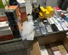 Mais de 40 iPhones e falsos perfumes importados são encontrados em ônibus no Agreste de AL